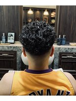 カットインシャンゼ 崇元寺店&nbsp;宮城リョータパーマ