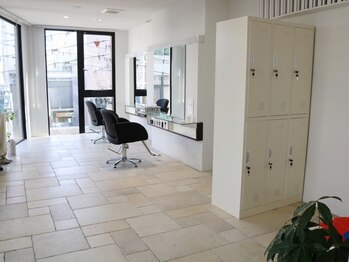 エスアンドケー 下通店(S&K)の写真/◇ダメージが気になる方必見の髪質改善Salon◇ダメージを最小限に抑えた施術でキレイが続く♪《S&K》