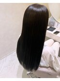 オリーブグレージュ×メテオカラー