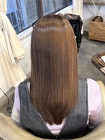 モワ 仙台(Mois)&nbsp;髪質改善/縮毛矯正/10代20代30代/仙台/青葉区