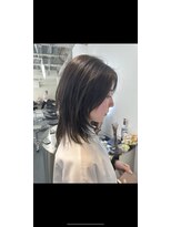 ベル(BEL)&nbsp;【木下限定】20、30代◎hush cut 骨格矯正