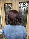 髪質改善大人可愛い20代30代40代50代レイヤーカット