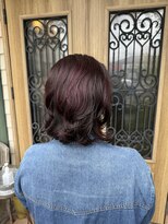 チョコレート(chocolate) 髪質改善大人可愛い20代30代40代50代レイヤーカット