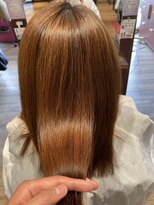 ヴィラ アンド テラス(Villa X terrace)&nbsp;髪質改善ヘアエステ+カット+カラー