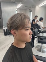 ハイプ 三宮(HYPE) メンズサロン/ツイスパ/縮毛矯正/メンズサロン/メンズ