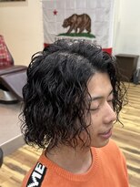 スウェル 千葉店(Swell)&nbsp;ミディアム縦落ちツイストスパイラルパーマ