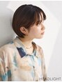 アーサス ヘアー デザイン 自由が丘店(Ursus hair Design by HEADLIGHT)&nbsp;ハンサムショート