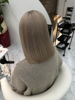 ロンドルピナス 小倉(Lond Lupinus)&nbsp;縮毛矯正・ストレート/くびれヘア/ハイライトカラー