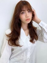 ビューティーサロン グレース(BeautySalon GRACE)&nbsp;こだわりレイヤーカット