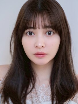 コア 銀座(COA) アイドル風ヘア