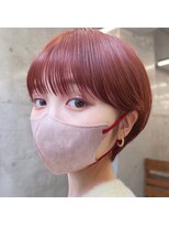 アオレ(aole) ★マッシュショート★