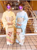 留袖