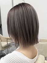 エルヘアメゾン(el. hair maison)&nbsp;シャドールーツ☆レイヤーボブ
