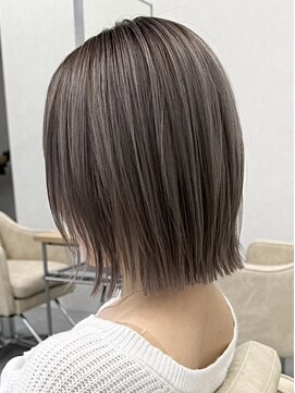 エルヘアメゾン(el. hair maison) シャドールーツ☆レイヤーボブ