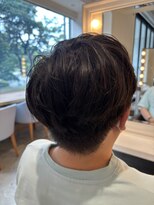 ボゥギャルソン(Beau Garcon)&nbsp;メンズカット