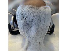 大人気!ナノバブル頭皮ケア！頭皮の匂い、汚れスッキリ！ツヤ髪