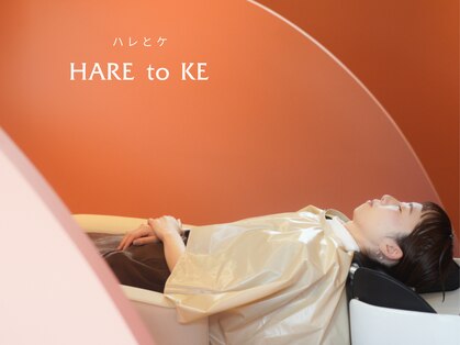ハレトケ(HARE to KE)の写真