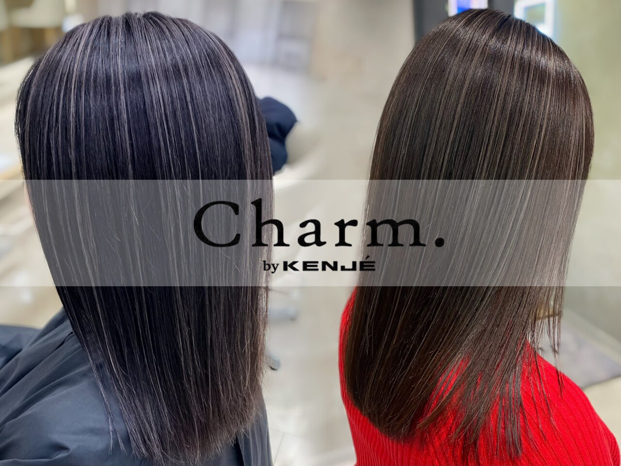 シャルムバイケンジ(Charm.by KENJE)｜ホットペッパービューティー
