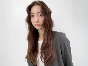 ヴェイン 渋谷(vain)の写真/[渋谷駅]骨格と顔型に合わせた似合わせパーマでなりたいを叶える。くせ毛風の無造作カールなど美フォルムへ