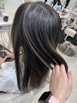 クレア 能見台(CREA)&nbsp;コントラストハイライト♪