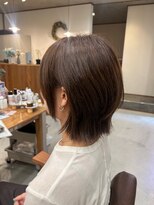 ツキ(TSUKI)&nbsp;ショートレイヤー