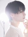 ユーフォリア 渋谷グランデ(Euphoria SHIBUYA GRANDE)&nbsp;メンズも横顔美人に♪シルエットが綺麗に見える骨格調整カット