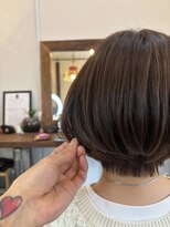 スズキ(SUZUKI)&nbsp;ショートボブ