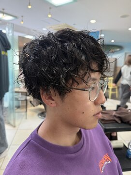 アース 津田沼店(HAIR&MAKE EARTH) ソフトツイストスパイラル