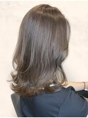 ◎小顔効果×髪質改善！大人美人くびれミディスタイル