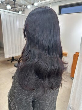 レル(lelu) gray lavender