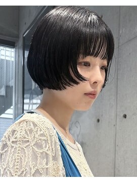 スリバー(sliver) ブリーチハイライト髪質改善ダブルカラーレイヤーカット