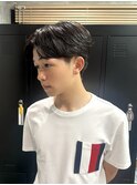 ニュアンスパーマ