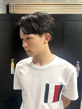 スタイル スマート サロン(STYLE smart salon) ニュアンスパーマ