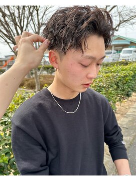 ヤップヘアー(yup hair) ツイスパ