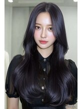 プライズ 成増店(prize) ブルーブラックダークグレーディープラベンダー