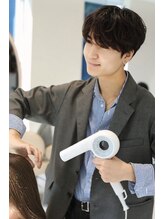 モナ 髪質改善(MONA)&nbsp;ユウキ 