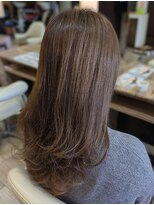ヘアサロン ビビット 志紀店(VIVIT) ロングレイヤー