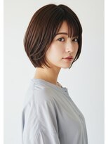 ライフイズ 磐田本店(Life is...) #磐田 大人ショートボブ!