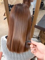 コノカ 北浜(KONOKA)&nbsp;髪質改善/レイヤーカット/シャギー/ヨシンモリ/北浜/30代40代