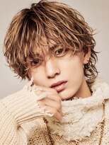 ゴールド 京都 三条(GOALD)&nbsp;無造作マッシュ