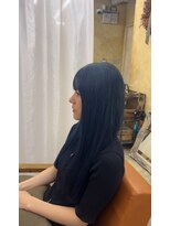 ユニーク(UniQ) ディープブルー