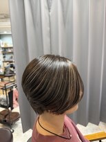 テーラヘアープラス 木更津2号店(TELA HAIR+)&nbsp;ハイライト