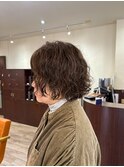 ボブパーマ