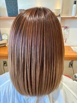 ミルキィ 五条店&nbsp;ヘアスタイル
