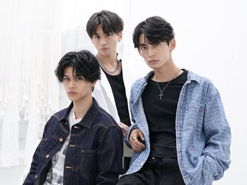 ブリーチ 原宿店(BLEACHi)の写真/メンズのスペシャリストが集結!人気のツイストスパイラルパーマやブリーチカラーも高技術でご提供!【原宿】