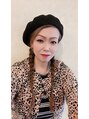 アイリーヘアハナイ(IRIE HAIR Hanai)/清水　陸恵（みちえ）