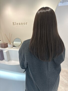 デュノヘアー 神戸三宮店(DUNO hair) オリーブグレー