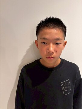 Folklore【フォークロア】翠町支店　《髪質改善サロン》 メンズベリーショート