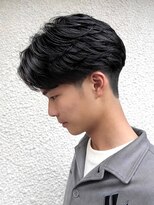 メンズサロンスタイル 茅ヶ崎(Men's salon STYLE)&nbsp;メンズ/フェザーパーマ/ニュアンスパーマ/茅ヶ崎