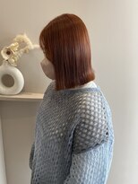 クム(QUMU)&nbsp;オレンジブラウン◎